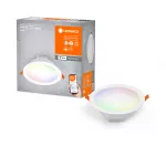 Oprawa SMART+ WIFI SP 170MM 110DEG RGB TW WT