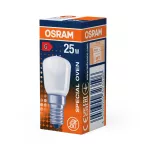 Żarówka specjalna T26/57 FR 25 matowa