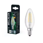 Lampa BELLALUX® CLB 4W 840 Clear E14