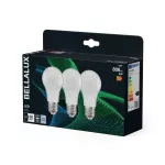 Lampa BELLALUX® CLA 8W 840 Frosted E27