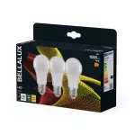 Lampa BELLALUX® CLA 10W 827 Frosted E27