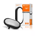 Oprawa LED BULKHEAD 11W 4000K Black