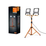 Oprawa LED WORKLIGHT TRIPOD 2x50 W 4000 K