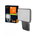 Oprawa ENDURA® PRO FLOOD SENSOR 15W 4000K IP55 Dark Gray