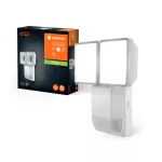 Oprawa ENDURA® PRO SPOT SENSOR 16W 4000K IP55 White