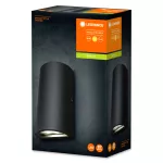 Oprawa ENDURA® STYLE UPDOWN 12W Dark Gray