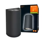 Oprawa ENDURA® STYLE UPDOWN 12W Dark Gray