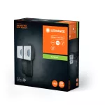 Oprawa ENDURA® PRO SPOT SENSOR 16W 4000K IP55 Dark Gray