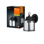 Oprawa ENDURA® CLASSIC LANTERN Square S E27