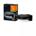 Oprawa ENDURA® STYLE SOLAR SINGLE CIRCLE Wall Sensor Single Circle 6W Black