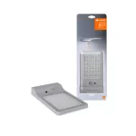 Oprawa DoorLED Solar 4000K Silver