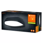Oprawa ENDURA® STYLE WIDE 12W Dark Gray