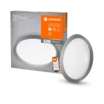 Oprawa SMART+ Orbis Ceiling Plate WIFI TW 430mm Grey