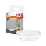 Lampa LED STAR non-dim Spot GX53 plastik 40 4,9W/827 GX53