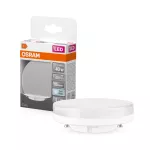 Lampa LED STAR non-dim Spot GX53 plastik 40 4,9W/840 GX53