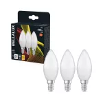 Lampa BELLALUX® CLB 4.9W 827 Frosted E14