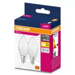 Lampa LED VALUE CLASSIC B 40 4.9 W/2700 K E14