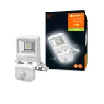 Oprawa ENDURA® FLOOD Sensor Warm White 10 W 3000 K WT