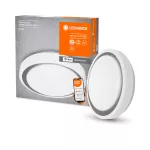 Oprawa SMART+ Orbis Ceiling Moon WIFI TW 380mm white/Grey