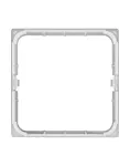 Ramka DOWNLIGHT SLIM FRAME SQUARE 105 WT