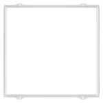 Ramka do montażu w zabudowie PANEL 600 RECESSED MOUNT FRAME