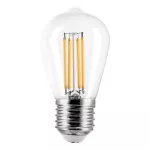 ORO CLARO E27 ST45 4W WW Lampa LED