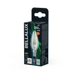 Lampa BELLALUX® CLB 2.5W 840 Clear E14