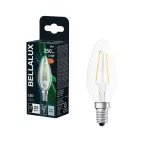 Lampa BELLALUX® CLB 2.5W 840 Clear E14