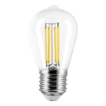 ORO CLARO E27 ST45 4W NW Lampa LED