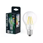 Lampa BELLALUX® CLA 4W 840 Clear E27