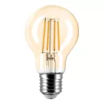 ORO AMBER E27 A60 4W WW Lampa LED