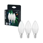 Lampa BELLALUX® CLB 4.9W 840 Frosted E14