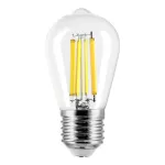 ORO CLARO E27 ST45 7W NW Lampa LED