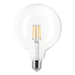 ORO CLARO E27 G125 7W WW Lampa LED