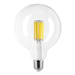 ORO CLARO E27 G125 15W NW Lampa LED