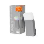 Oprawa SMART+ WIFI CURVE WALL RGBW SI