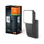 Oprawa ENDURA® PRO SPOT SENSOR 8W 4000K IP55 Dark Gray