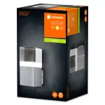 Oprawa ENDURA STYLE CRYSTAL Wall 4.5W