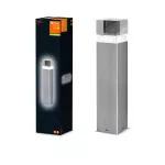 Oprawa ENDURA STYLE CRYSTAL 40cm Post 4.5W