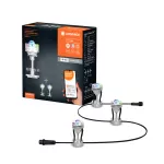 Oprawa SMART+ WIFI GARDEN DOT 3P EXT RGBW