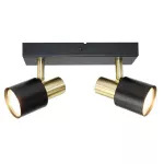 ORO NARVA 2XGU10 B/G Oprawa typu SPOT LED