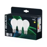 Lampa BELLALUX® CLA 7.5W 840 Frosted E27