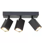 ORO ELON 3XGU10 B Oprawa typu SPOT LED