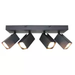 ORO ELON 4XGU10 B Oprawa typu SPOT LED