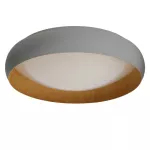 ORO ZARCO LED 24W NW GR/LW Plafon LED