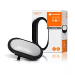 Oprawa LED BULKHEAD 6W 4000K Black