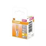Lampa LED SPECIAL T26 25 CL 2,8W/827 230V Filament szkło przezroczyste E14