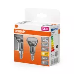 Lampa LED STAR R50 2.6W 827 E14