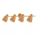 ORO QUINTA 4XE14 LW OPRAWA TYPU SPOT LED