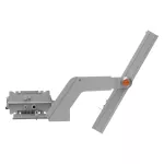 Oprawa FLOOD MAX LUM 1200W 757 SYM 60 WAL